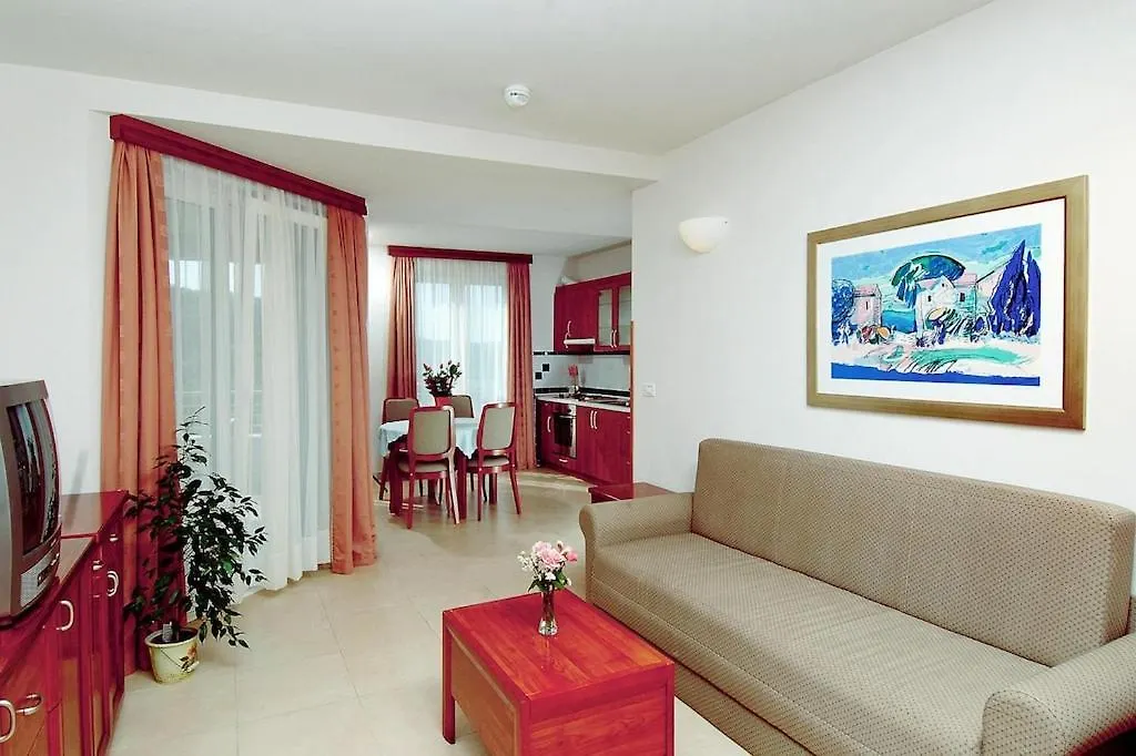 Apartments Punta, וולי לוסיניי 0*,  קרואטיה